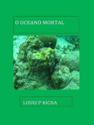 cover image of O Oceano Mortal